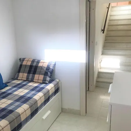 بيت للعطل Casa Panoramica Sul Mare A