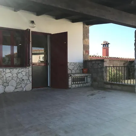 Casa Panoramica Sul Mare A بيت للعطل بورتوسكوسو