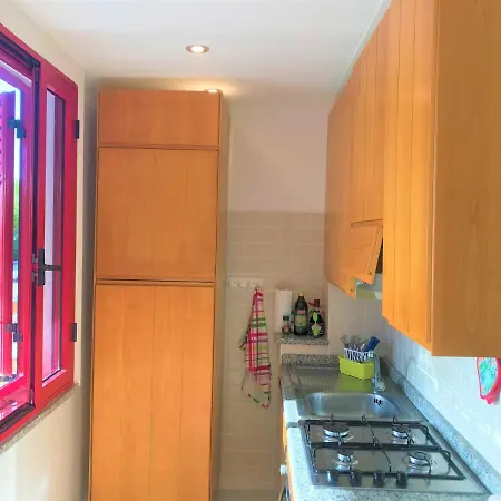 بيت للعطل Casa Panoramica Sul Mare A بورتوسكوسو